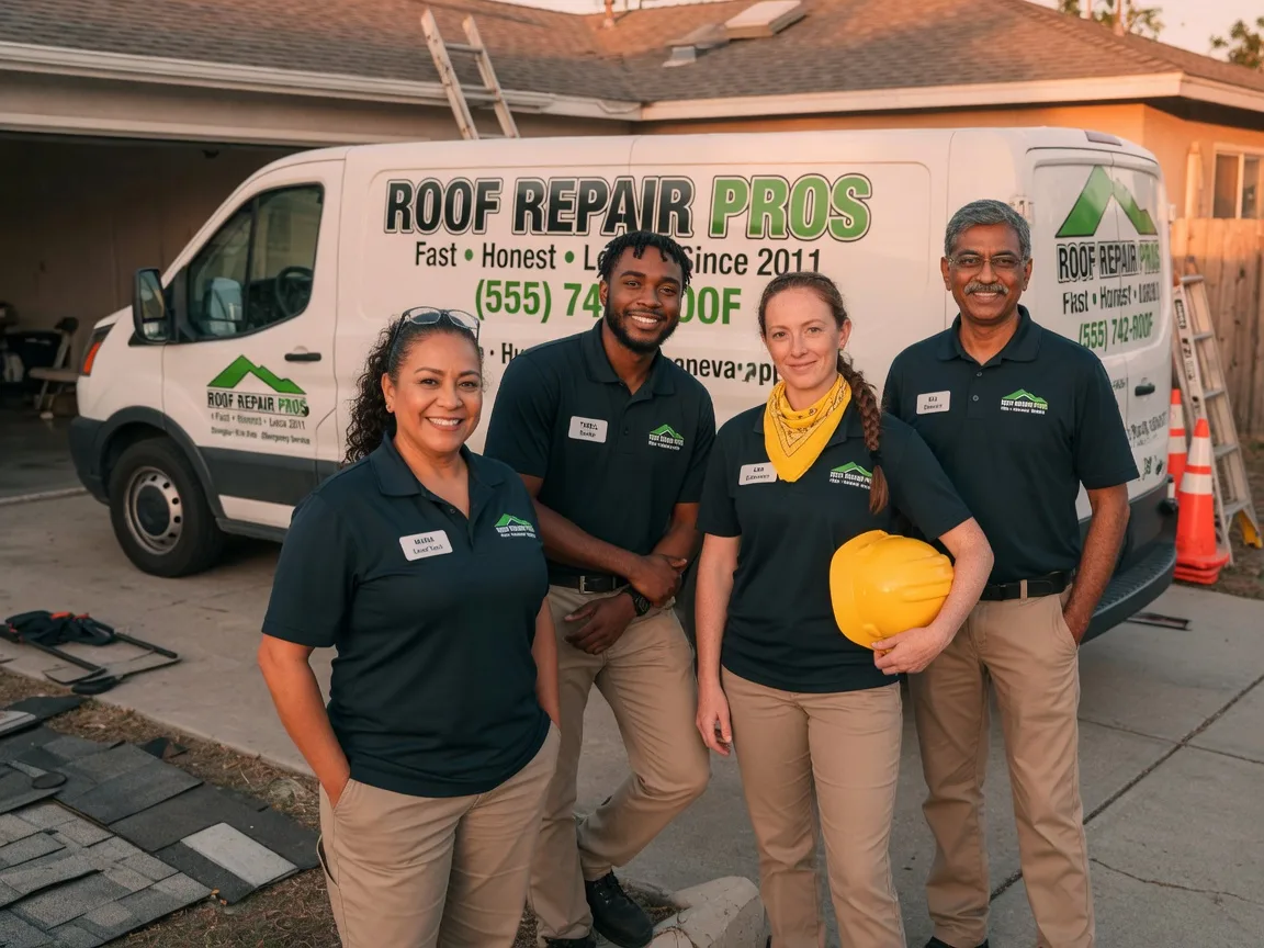 Roof Repair company in Grissom Arb, IN